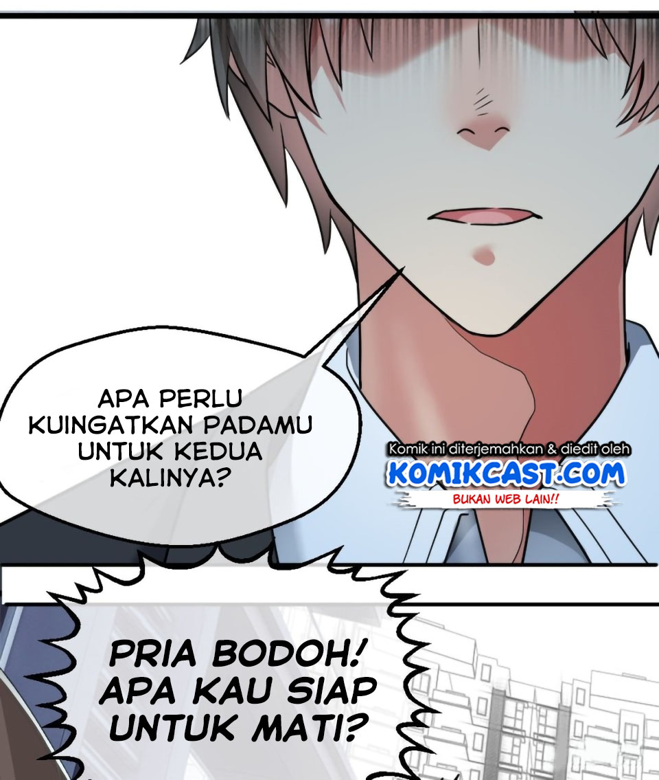 The Genius System Chapter 04 Gambar 26
