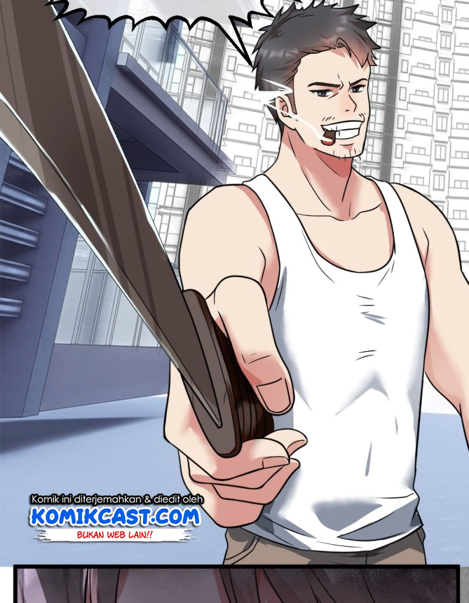 The Genius System Chapter 04 Gambar 28