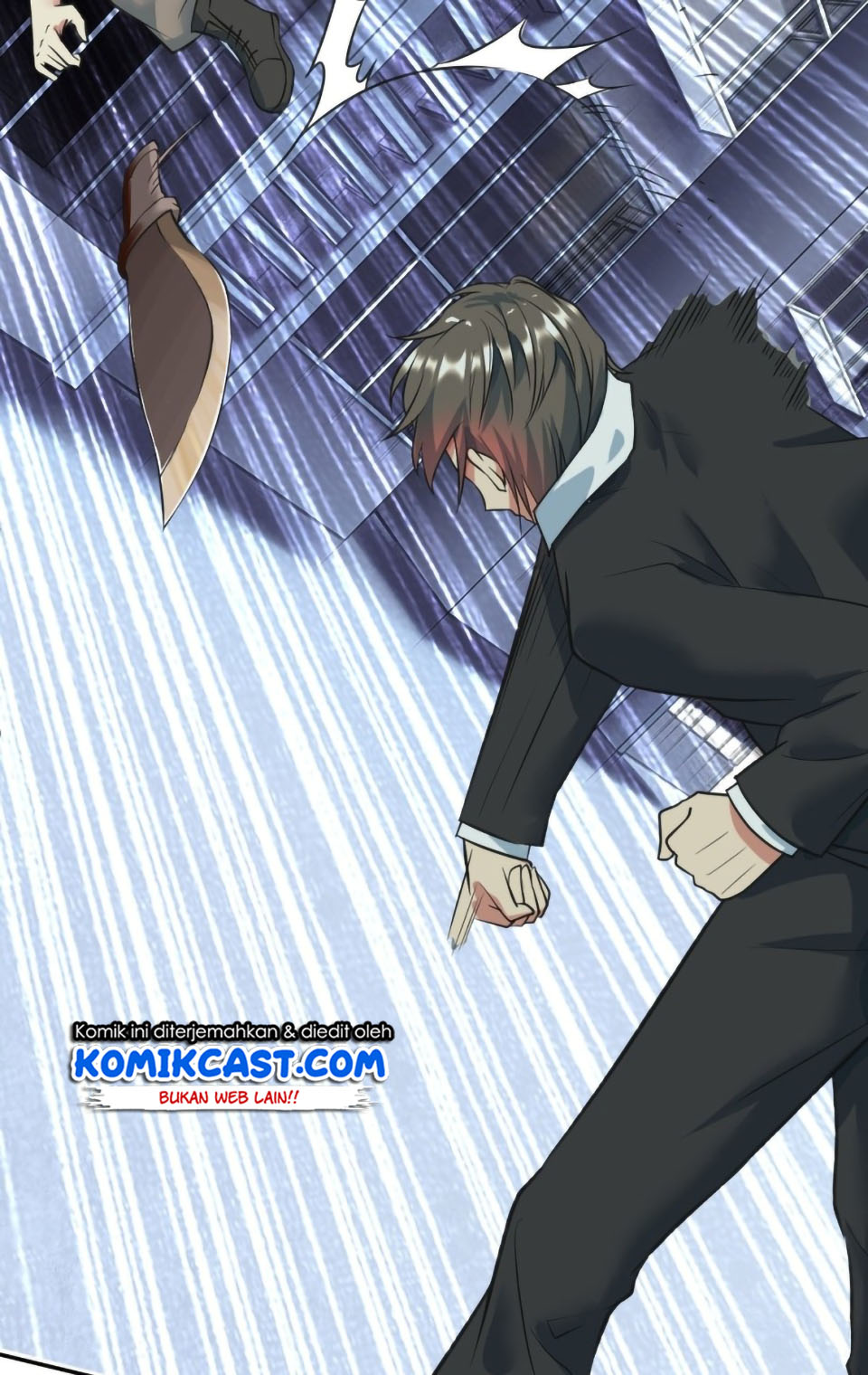 The Genius System Chapter 04 Gambar 33