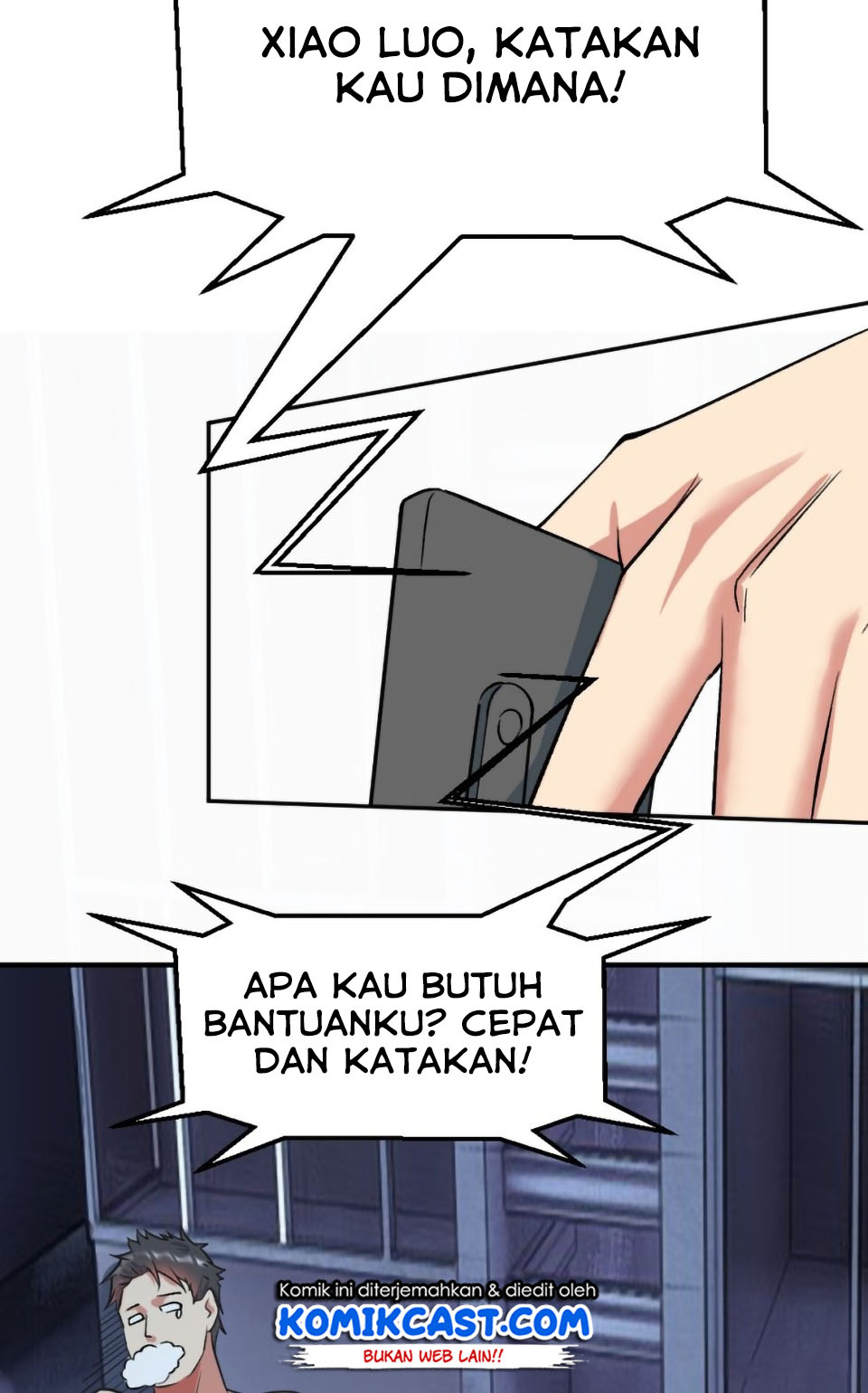 The Genius System Chapter 04 Gambar 35