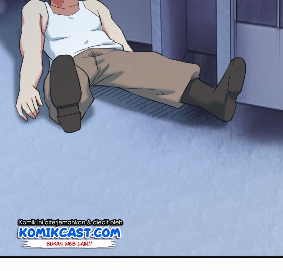 The Genius System Chapter 04 Gambar 36