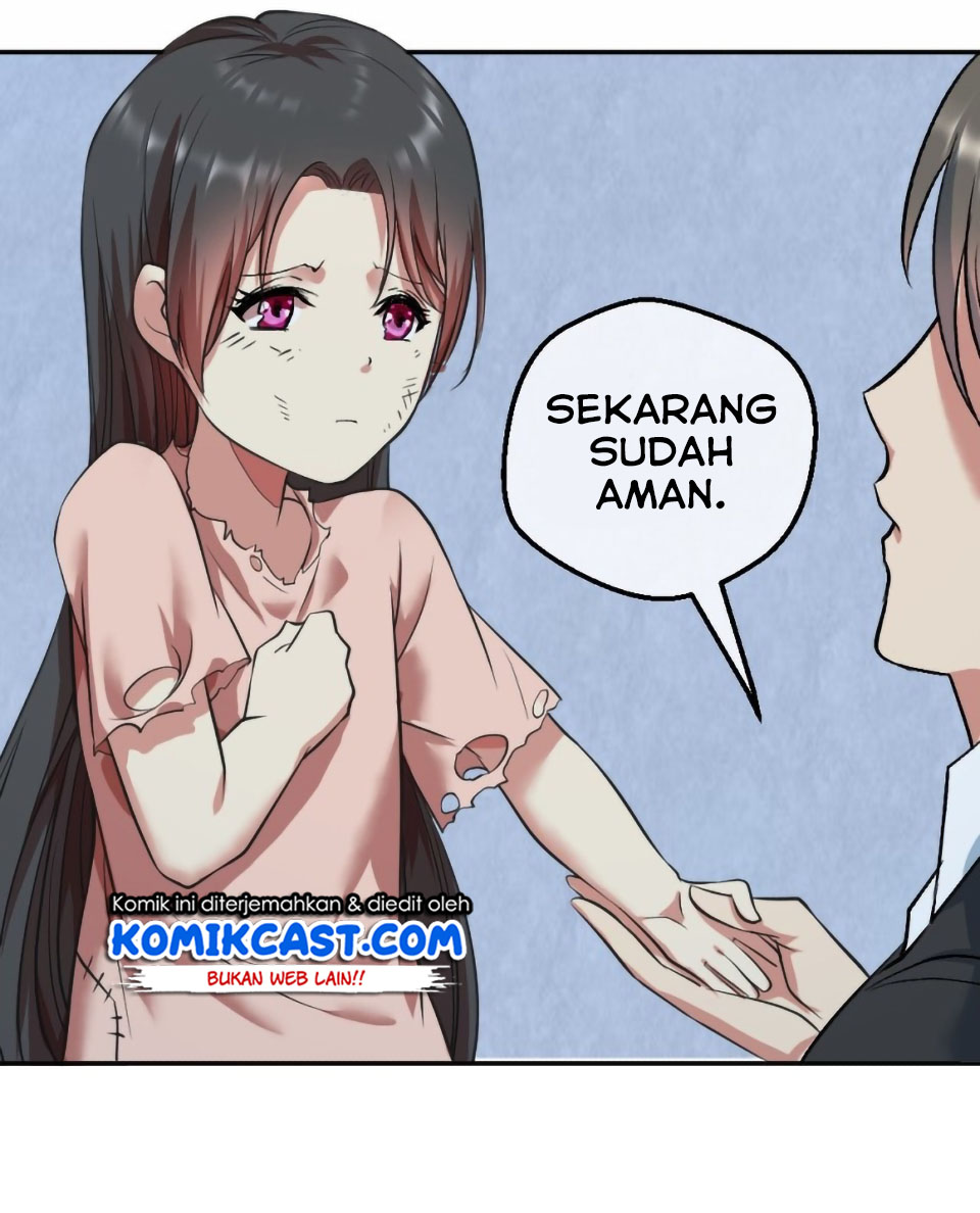 The Genius System Chapter 04 Gambar 37