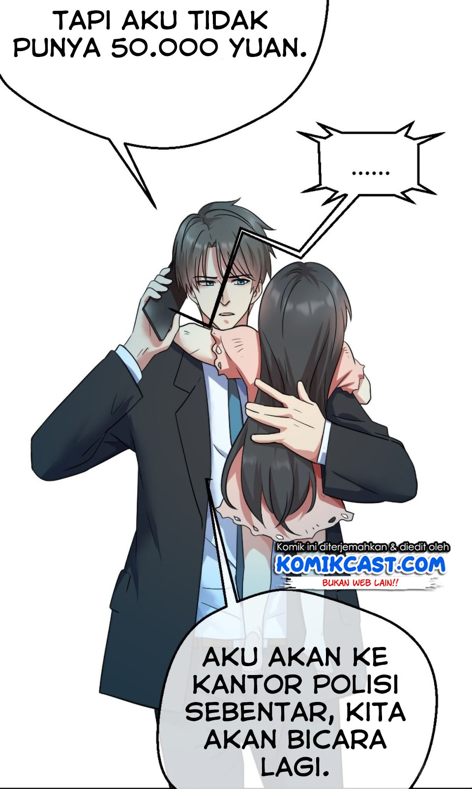 The Genius System Chapter 04 Gambar 45