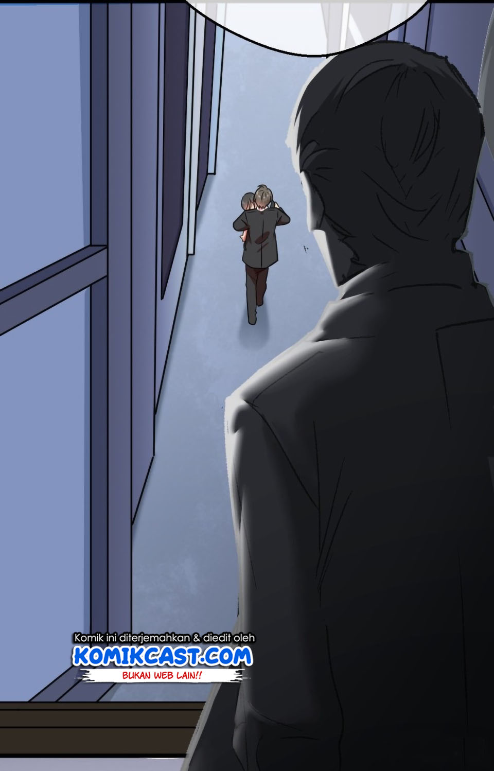The Genius System Chapter 04 Gambar 46