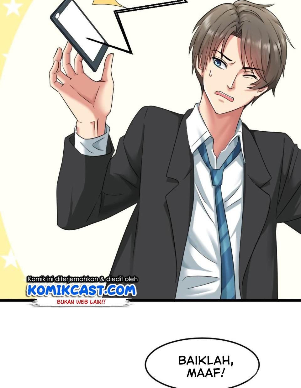 The Genius System Chapter 04 Gambar 6