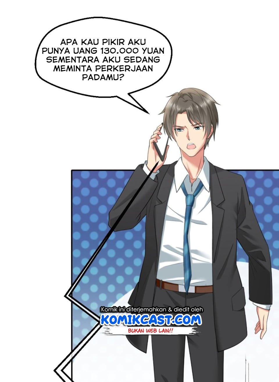 The Genius System Chapter 04 Gambar 8