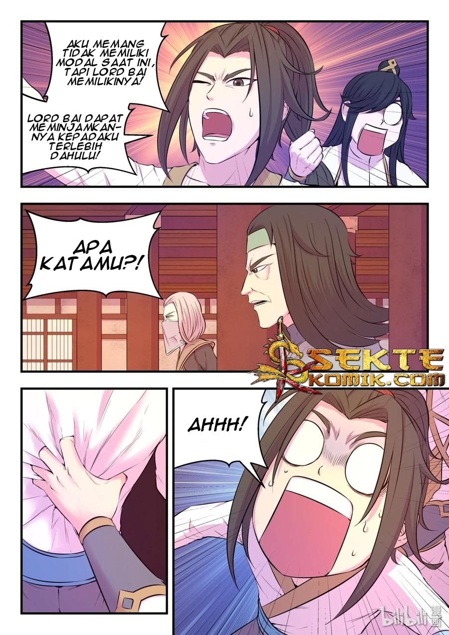 Legendary Fish Take The World Chapter 51 Gambar 12