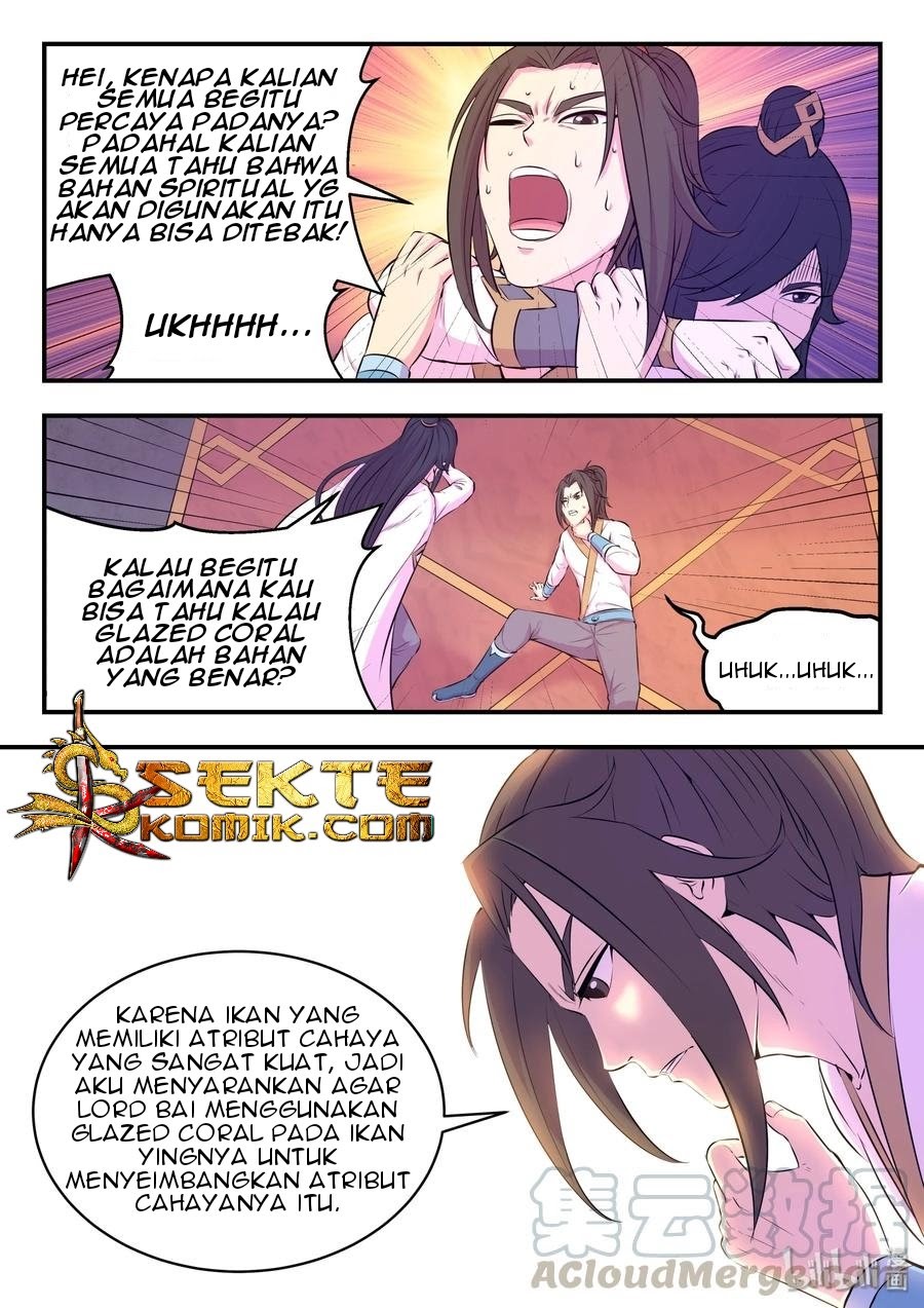 Legendary Fish Take The World Chapter 51 Gambar 14