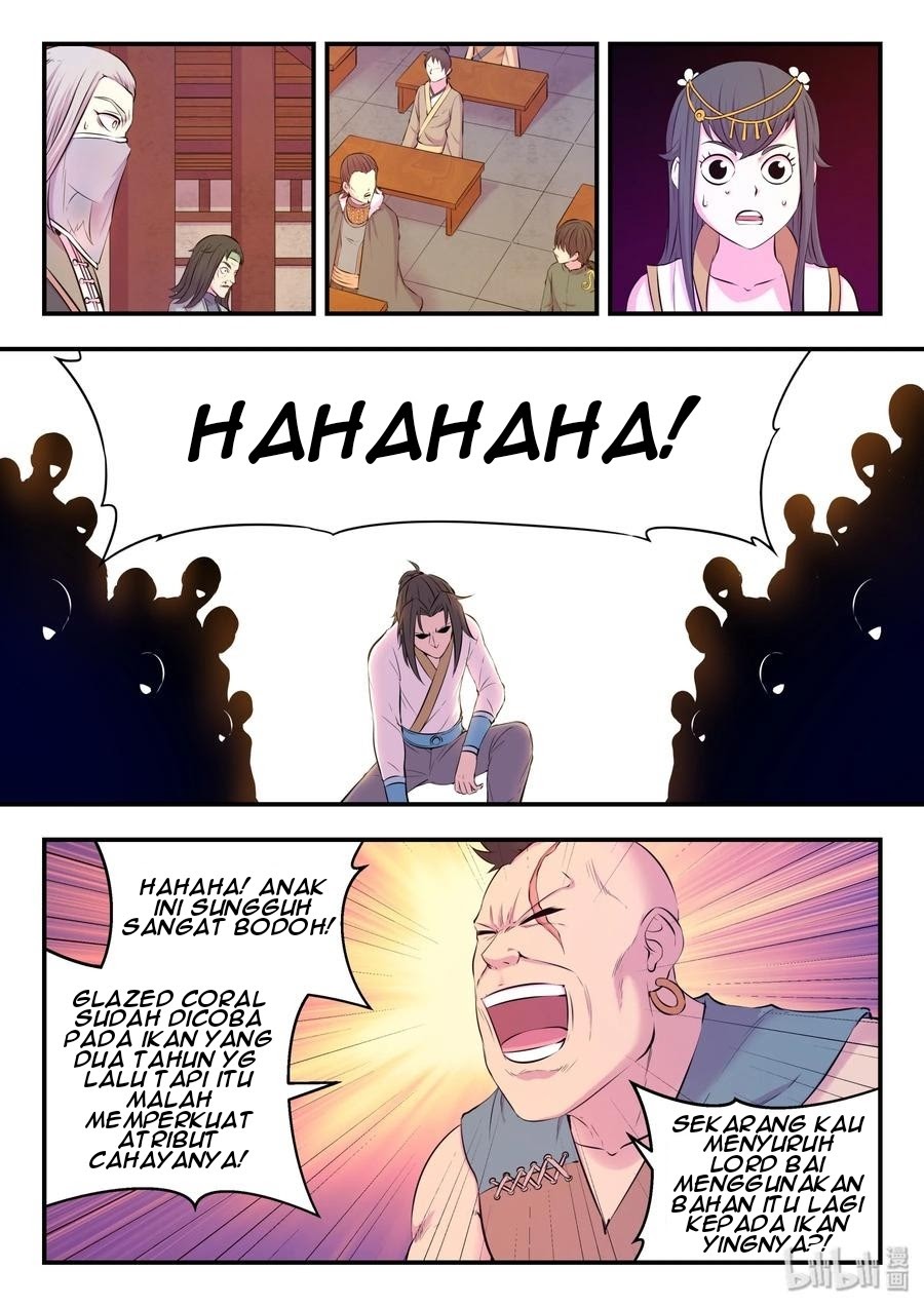 Legendary Fish Take The World Chapter 51 Gambar 15