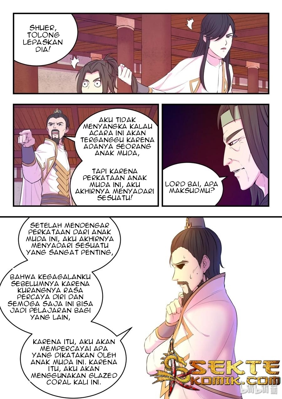 Legendary Fish Take The World Chapter 51 Gambar 17