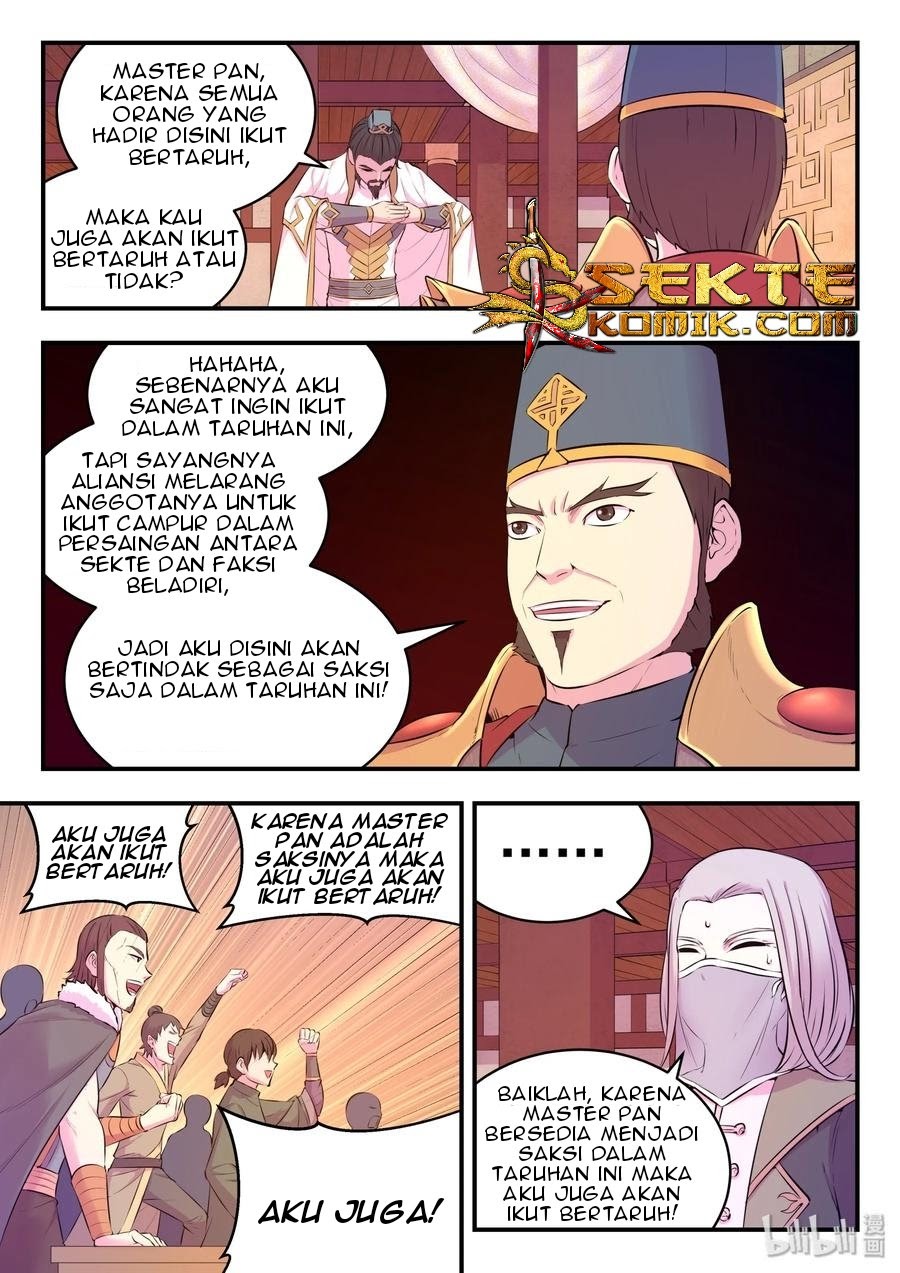 Legendary Fish Take The World Chapter 51 Gambar 20