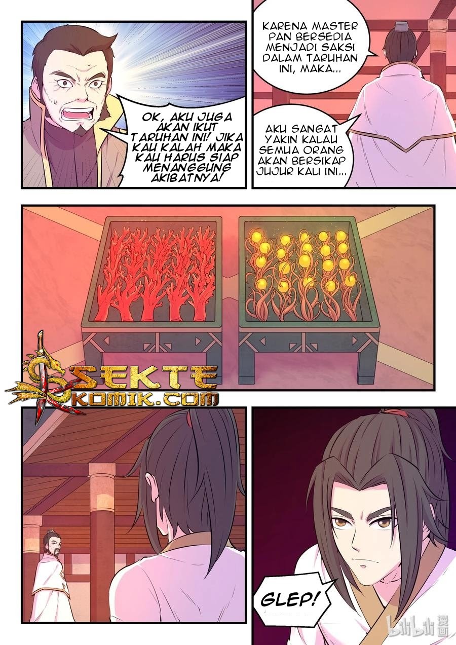 Legendary Fish Take The World Chapter 51 Gambar 21