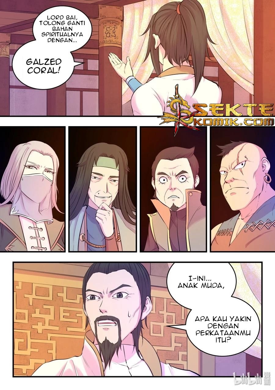 Legendary Fish Take The World Chapter 51 Gambar 3