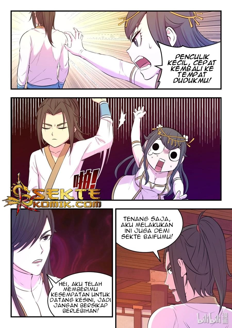 Legendary Fish Take The World Chapter 51 Gambar 4