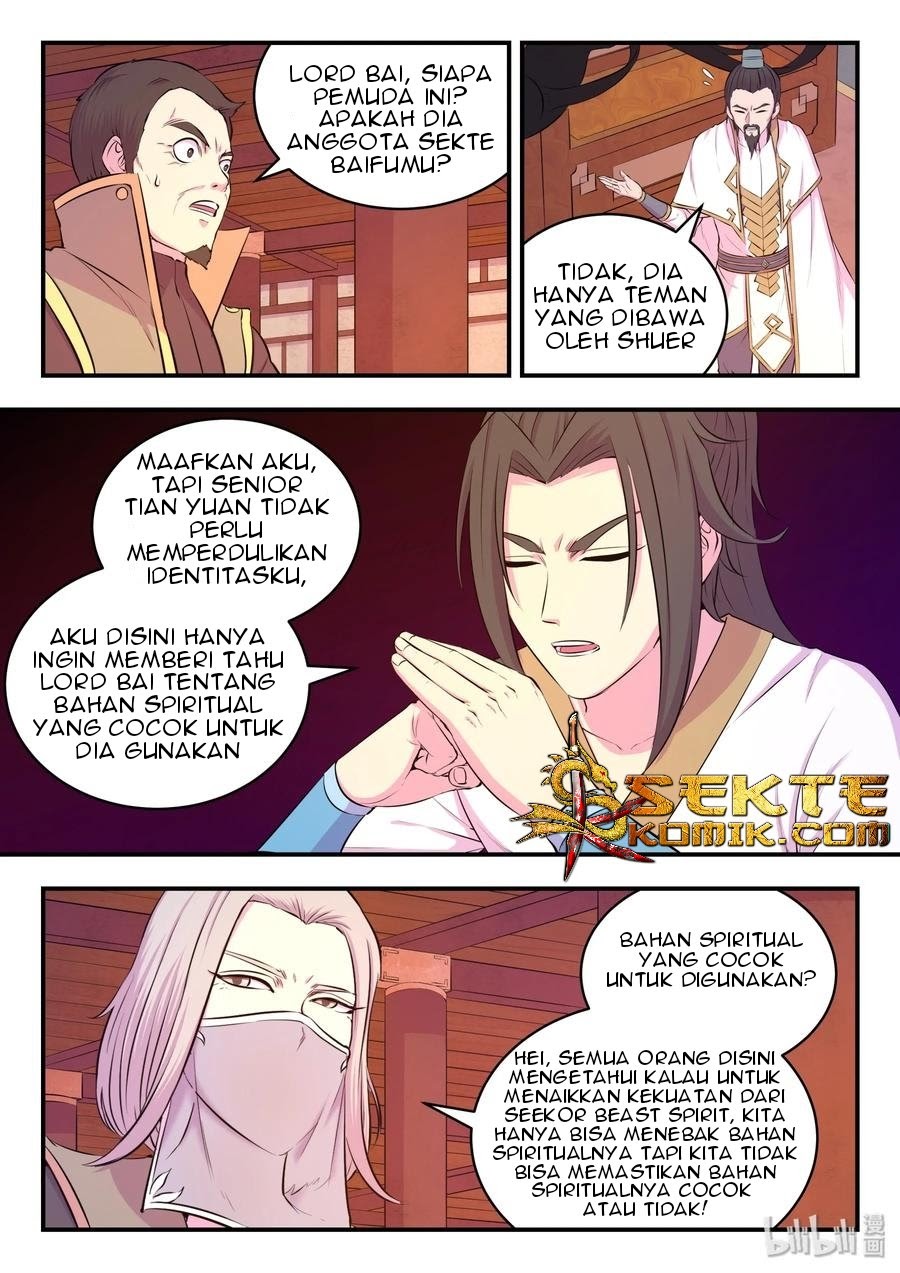 Legendary Fish Take The World Chapter 51 Gambar 5