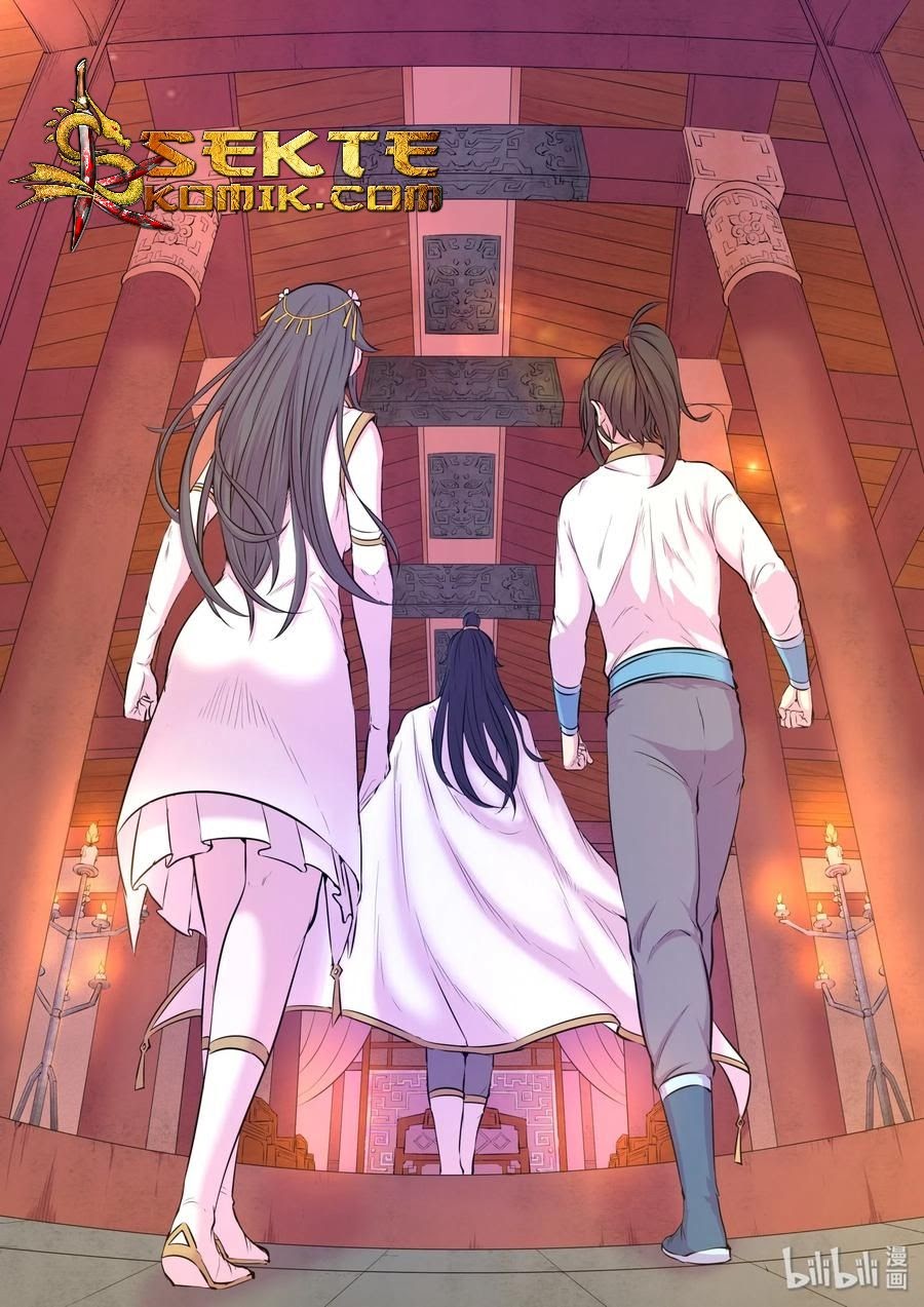 Legendary Fish Take The World Chapter 50 Gambar 11