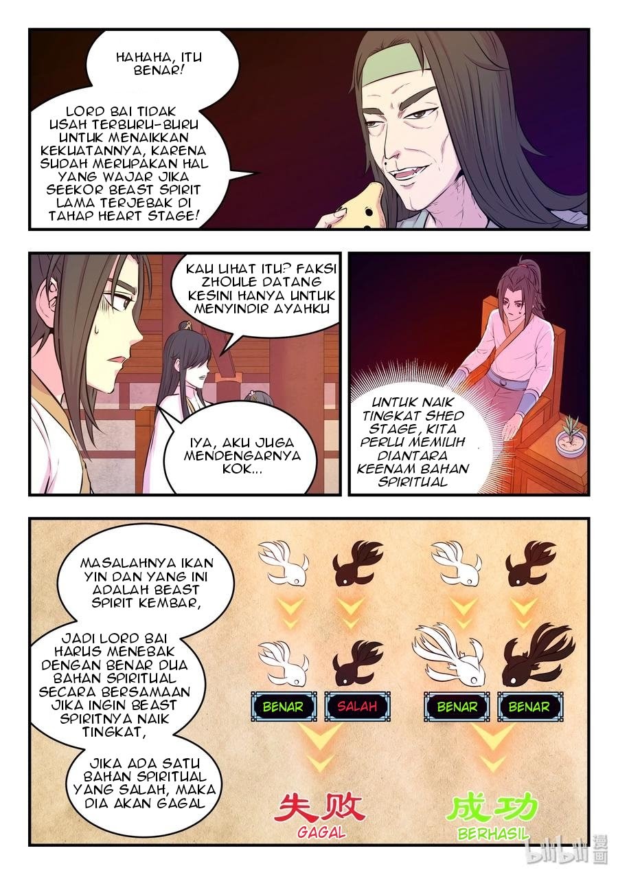 Legendary Fish Take The World Chapter 50 Gambar 19