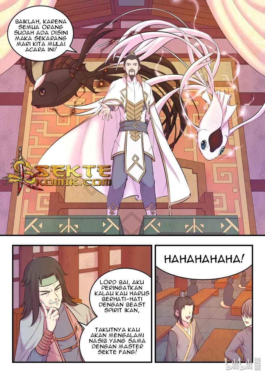 Legendary Fish Take The World Chapter 50 Gambar 24