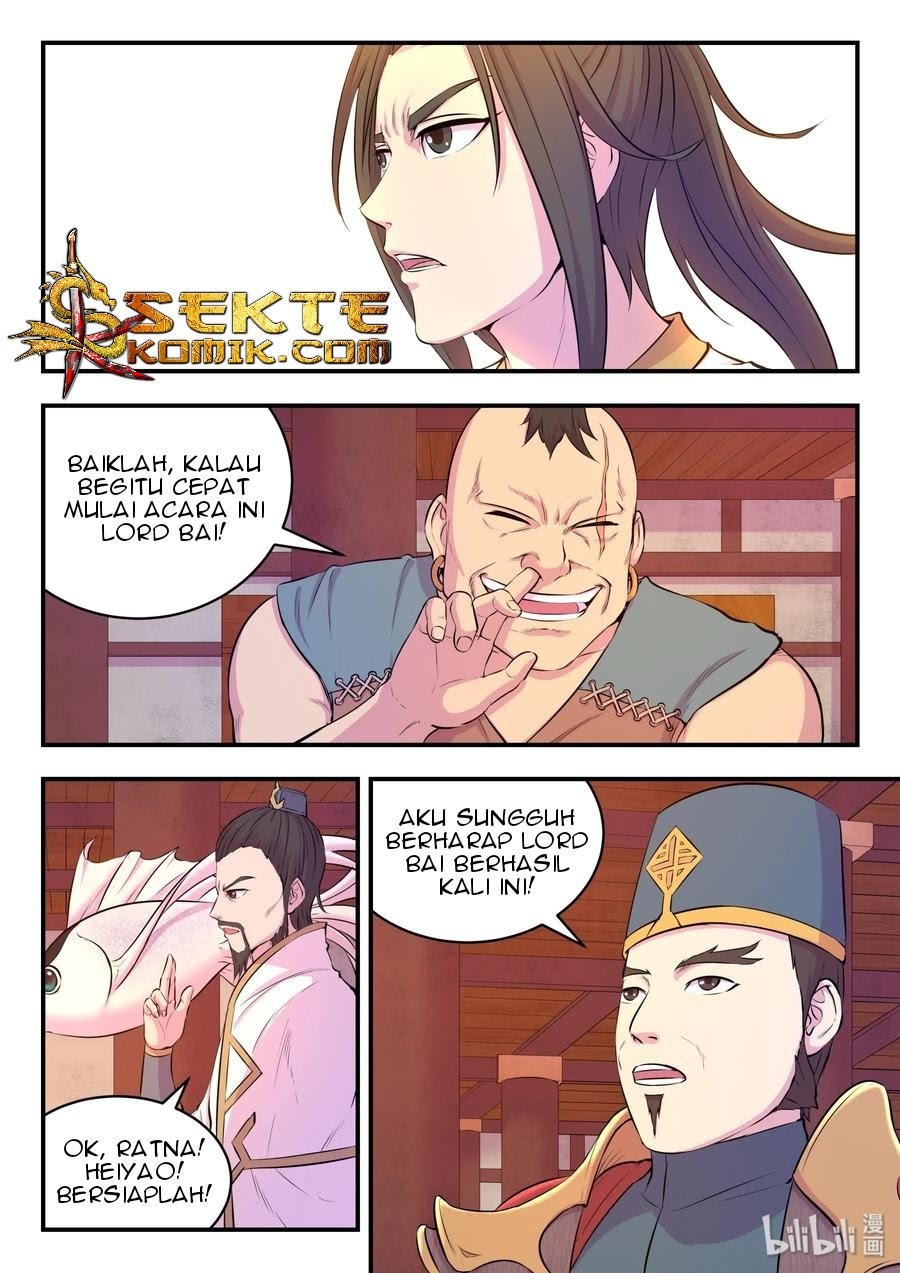 Legendary Fish Take The World Chapter 50 Gambar 27