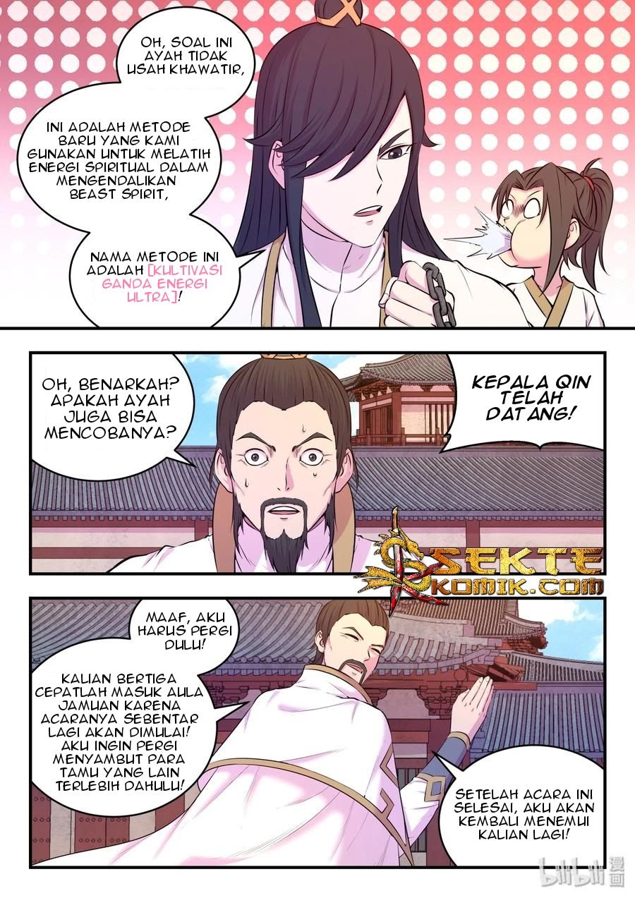 Legendary Fish Take The World Chapter 50 Gambar 8