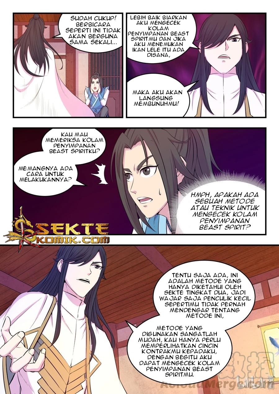 Legendary Fish Take The World Chapter 49 Gambar 10