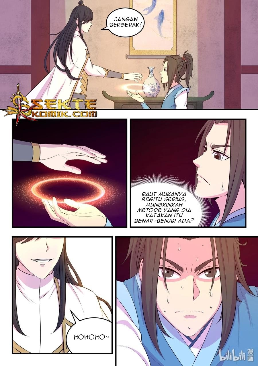 Legendary Fish Take The World Chapter 49 Gambar 12