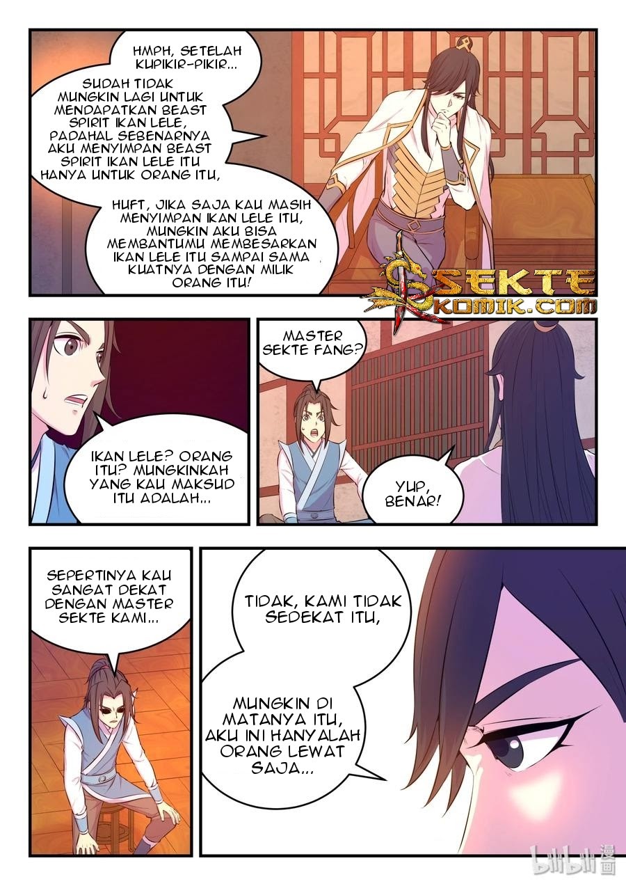 Legendary Fish Take The World Chapter 49 Gambar 20