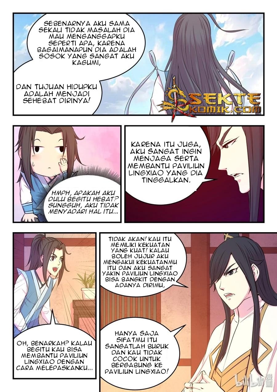 Legendary Fish Take The World Chapter 49 Gambar 21