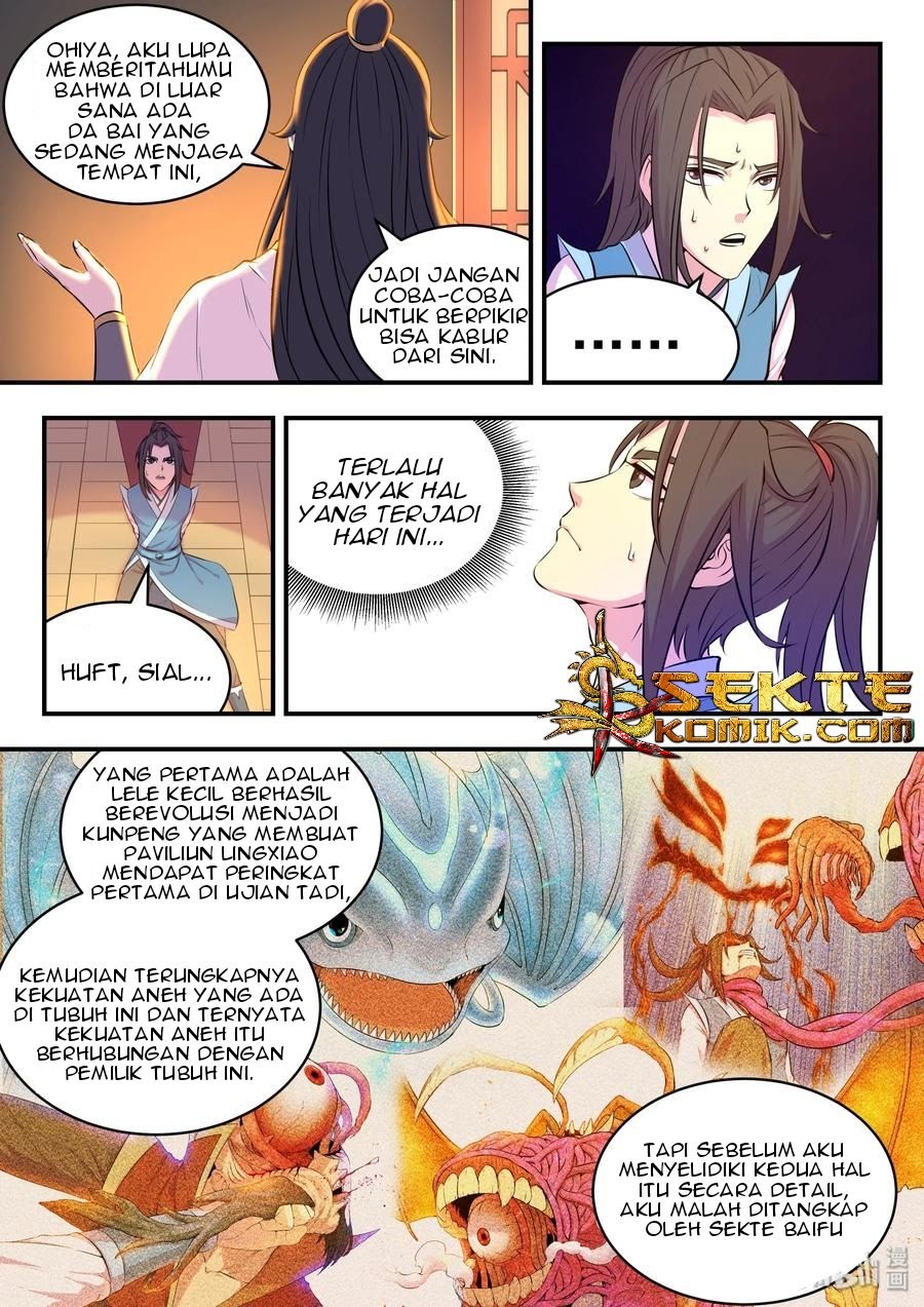 Legendary Fish Take The World Chapter 49 Gambar 24