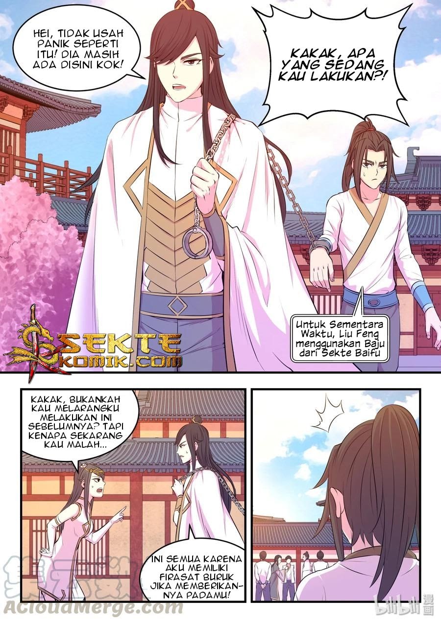 Legendary Fish Take The World Chapter 49 Gambar 26