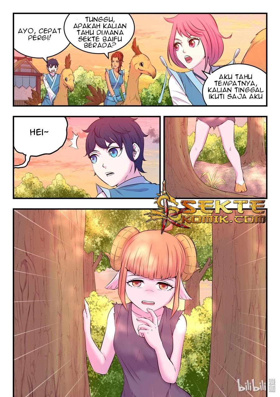 Legendary Fish Take The World Chapter 49 Gambar 5