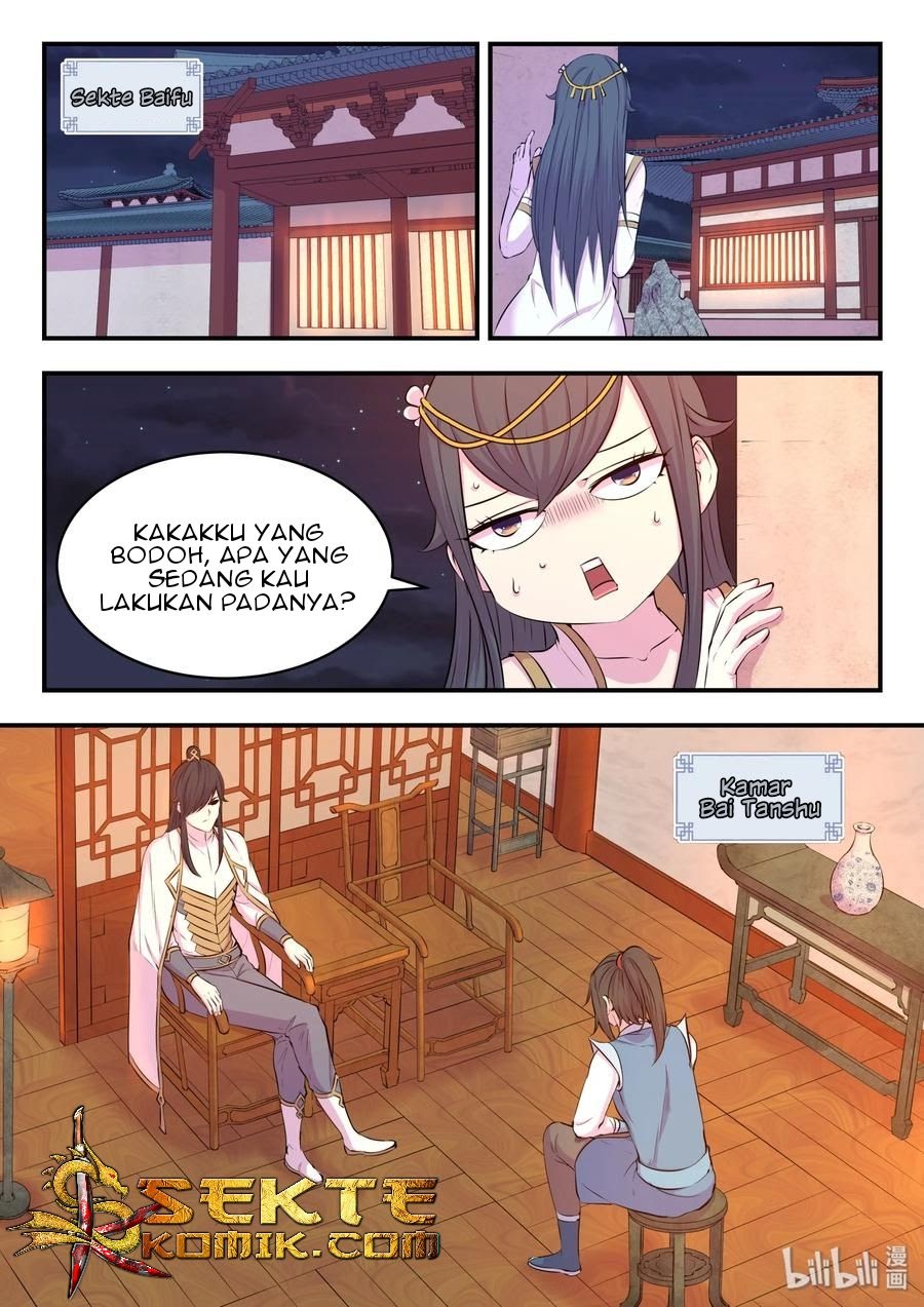 Legendary Fish Take The World Chapter 49 Gambar 8