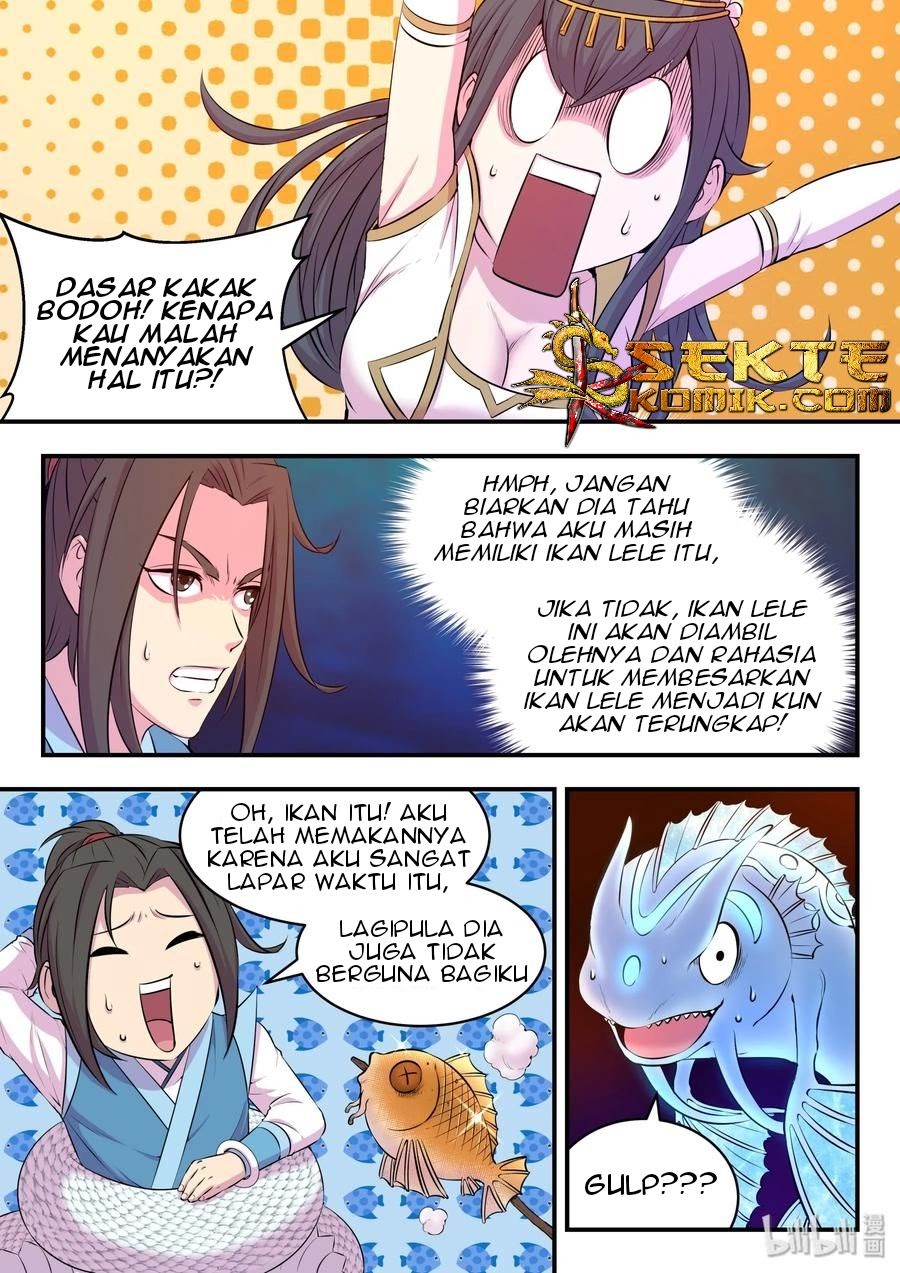 Legendary Fish Take The World Chapter 48 Gambar 11