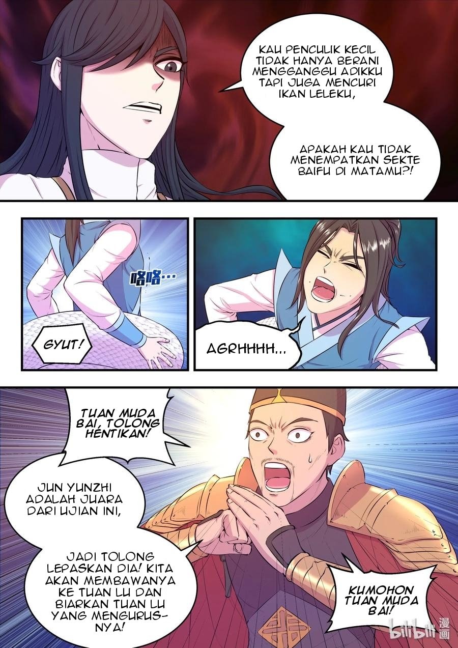 Legendary Fish Take The World Chapter 48 Gambar 12