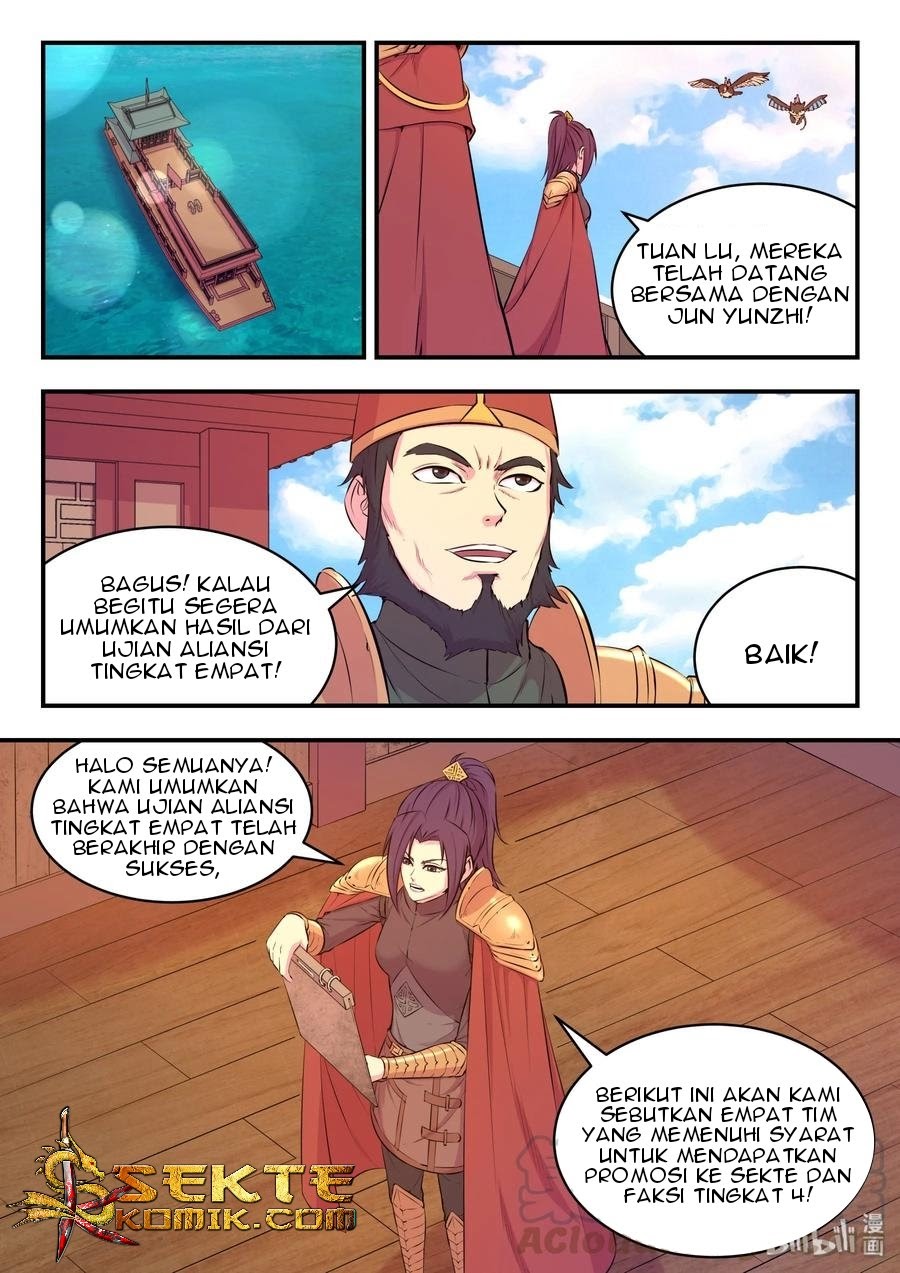 Legendary Fish Take The World Chapter 48 Gambar 13