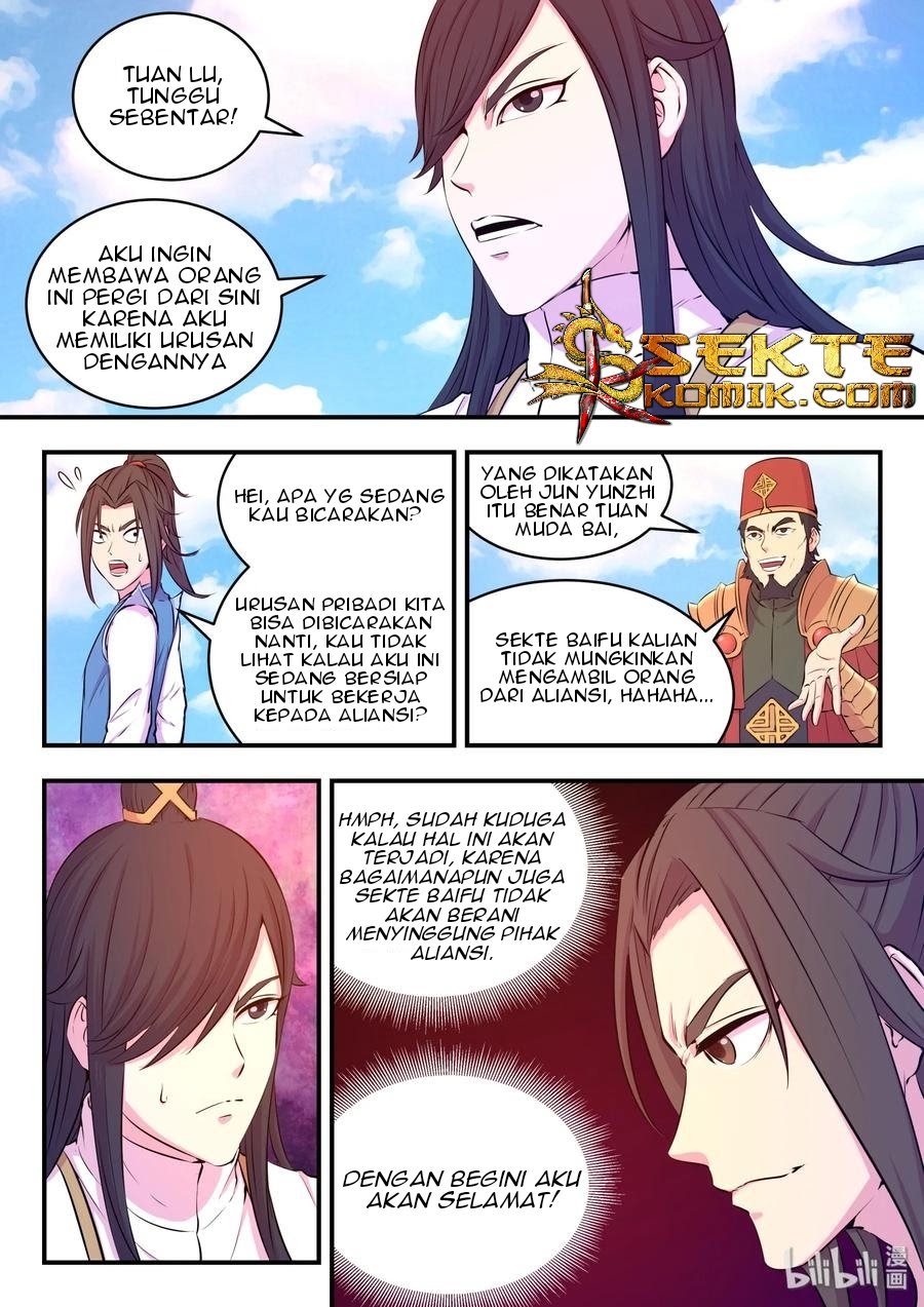 Legendary Fish Take The World Chapter 48 Gambar 19