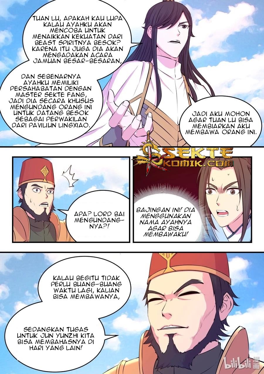 Legendary Fish Take The World Chapter 48 Gambar 20