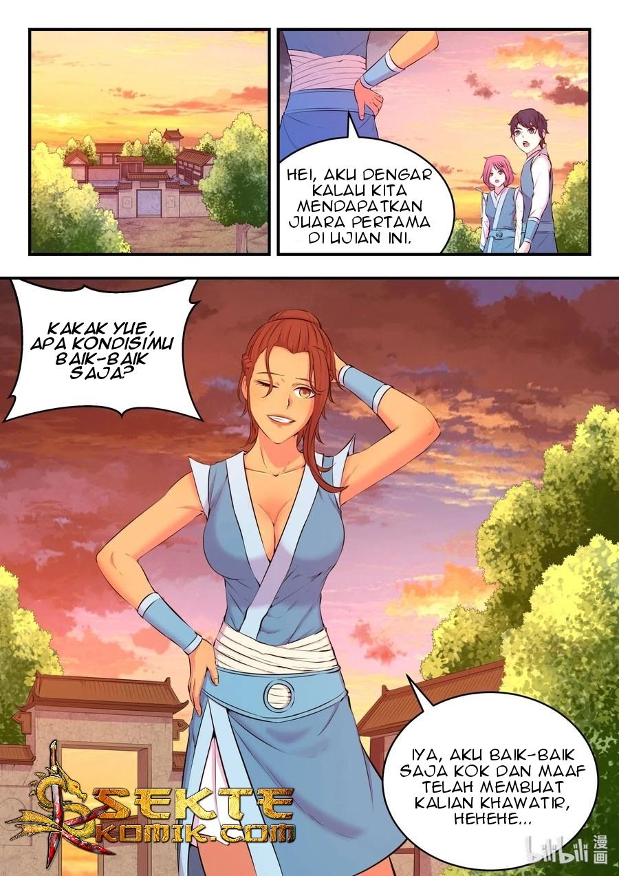 Legendary Fish Take The World Chapter 48 Gambar 22