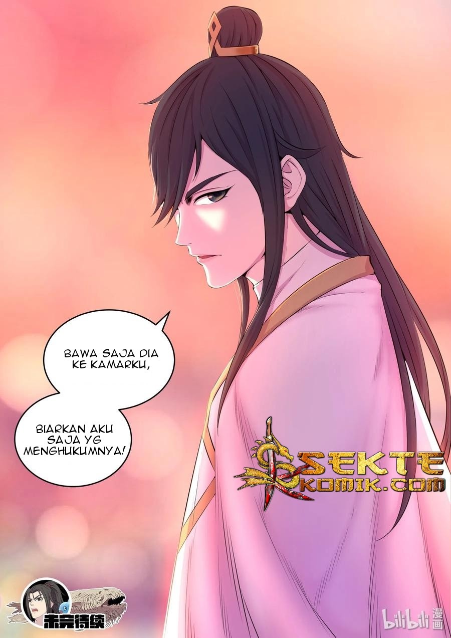 Legendary Fish Take The World Chapter 48 Gambar 27