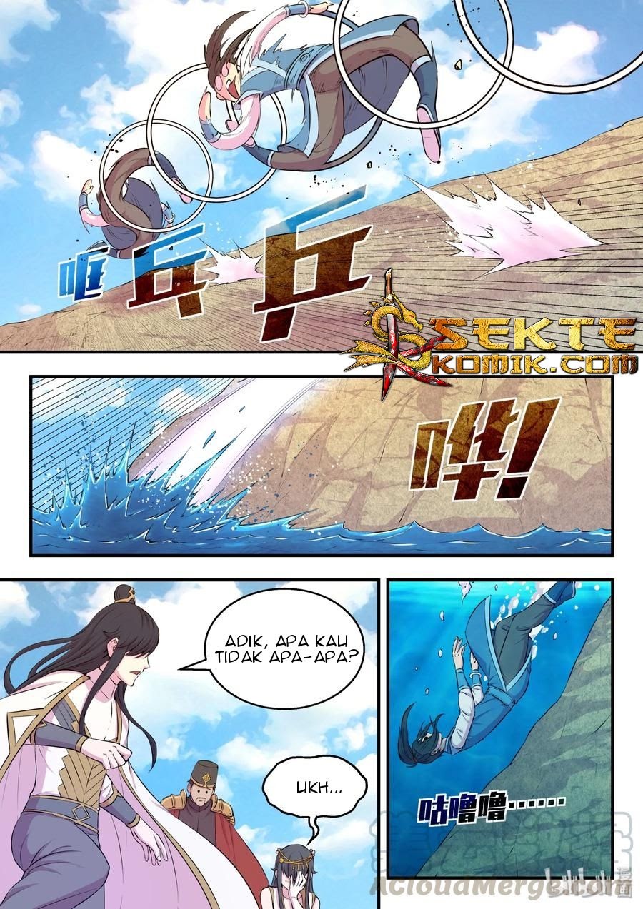Legendary Fish Take The World Chapter 48 Gambar 5