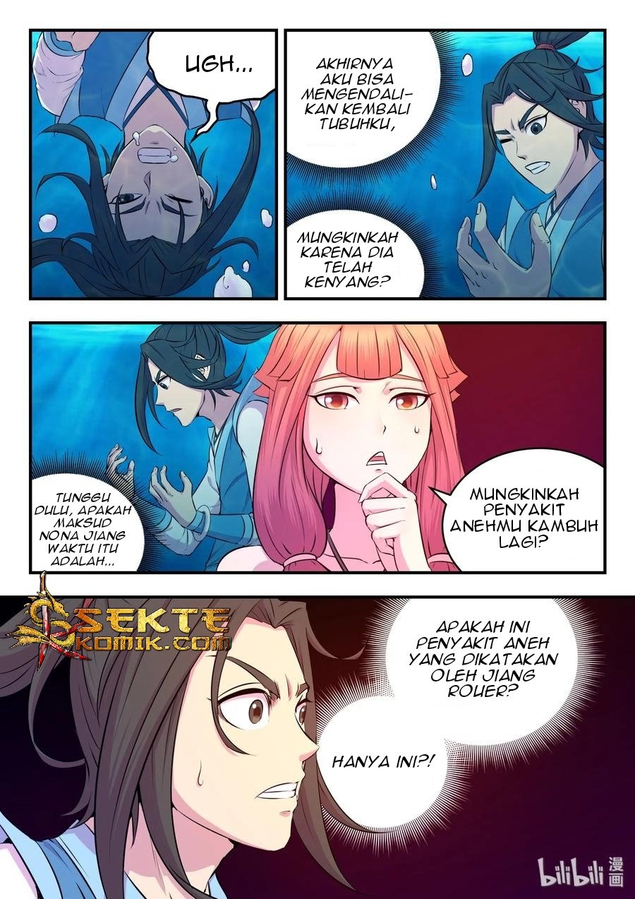 Legendary Fish Take The World Chapter 48 Gambar 6