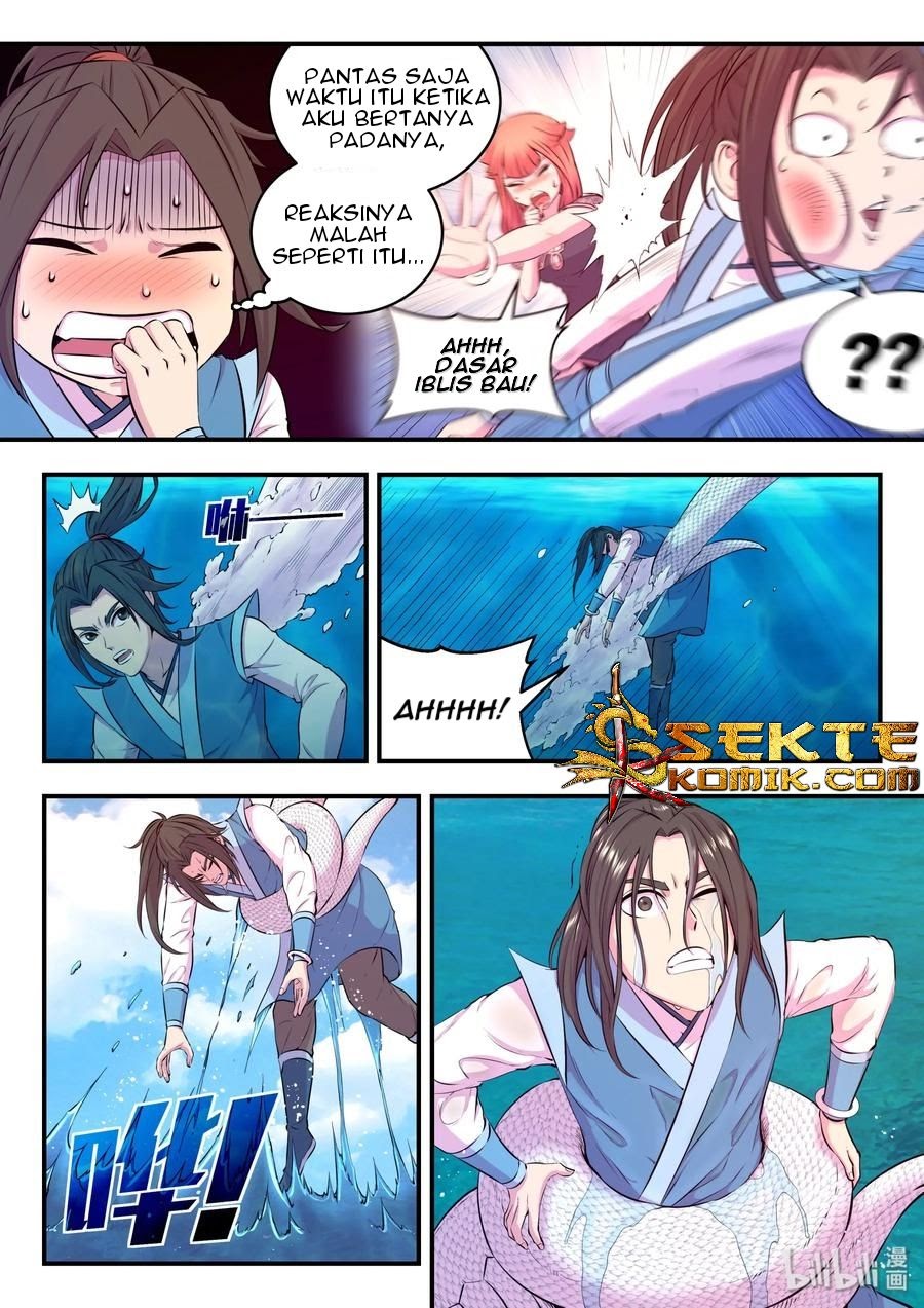 Legendary Fish Take The World Chapter 48 Gambar 7