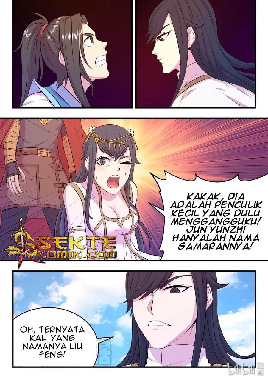 Legendary Fish Take The World Chapter 48 Gambar 9