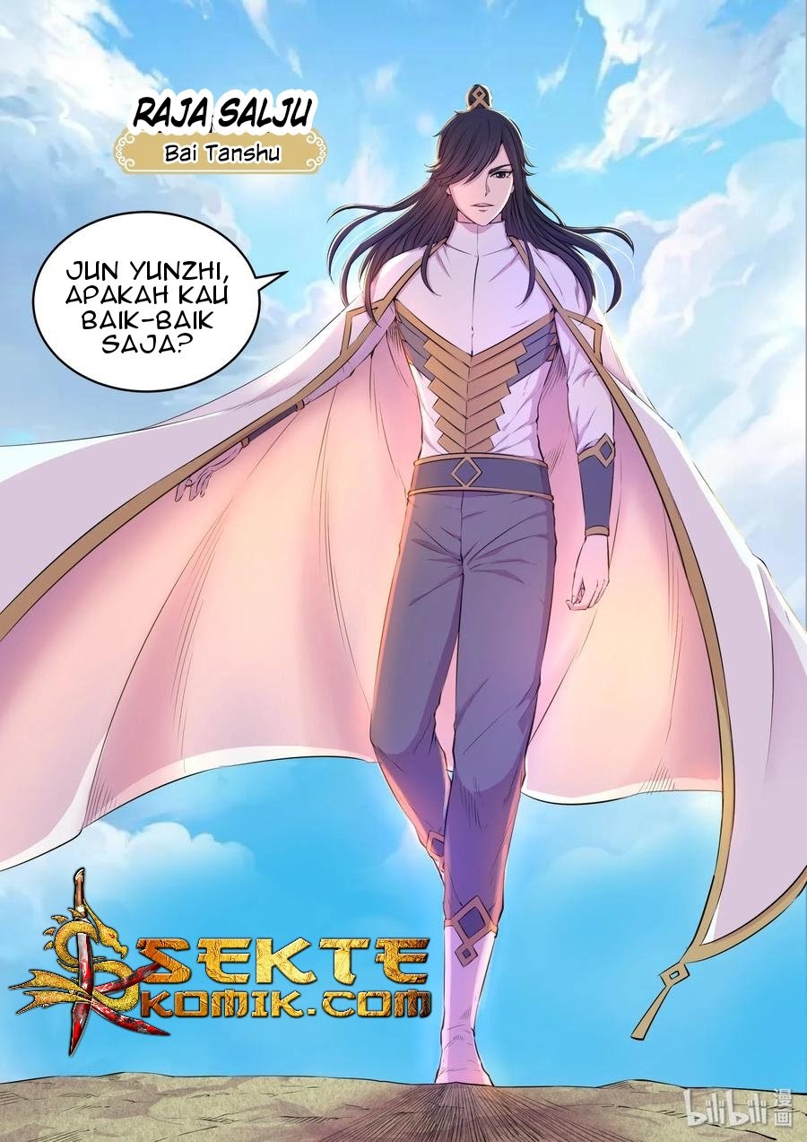 Legendary Fish Take The World Chapter 47 Gambar 11