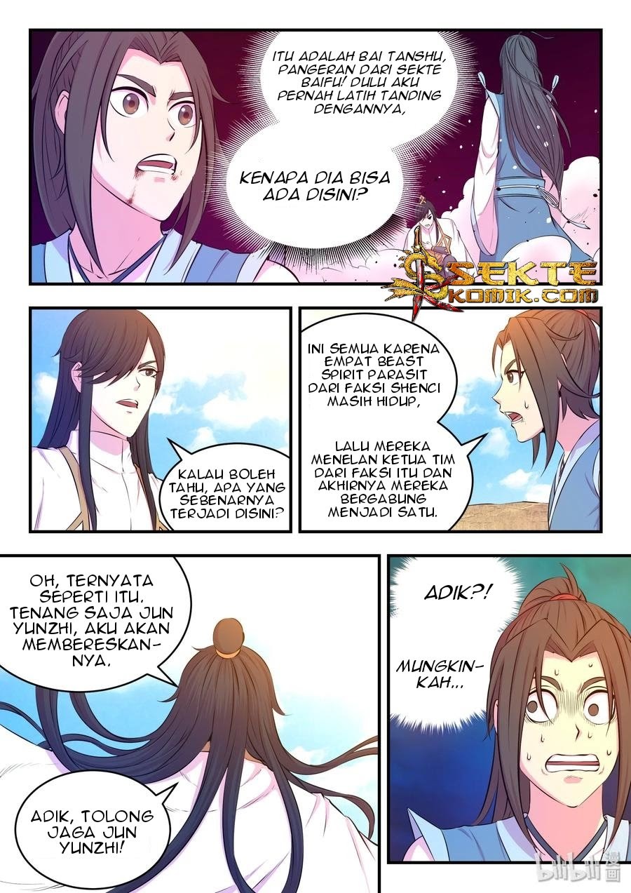 Legendary Fish Take The World Chapter 47 Gambar 12