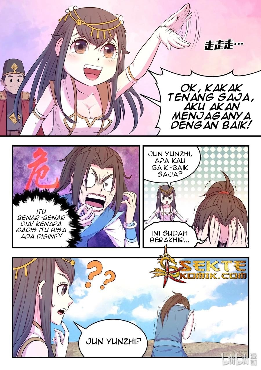 Legendary Fish Take The World Chapter 47 Gambar 13