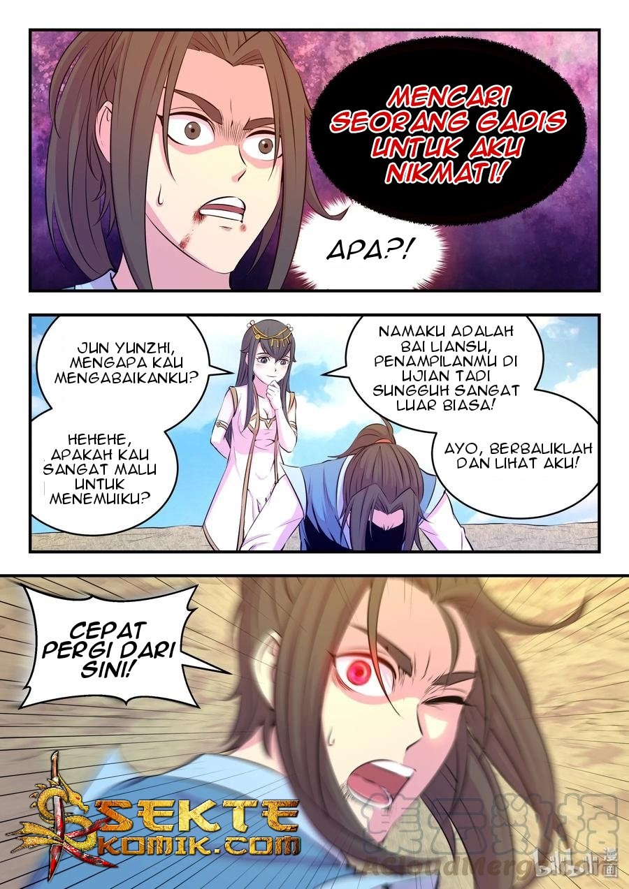 Legendary Fish Take The World Chapter 47 Gambar 18