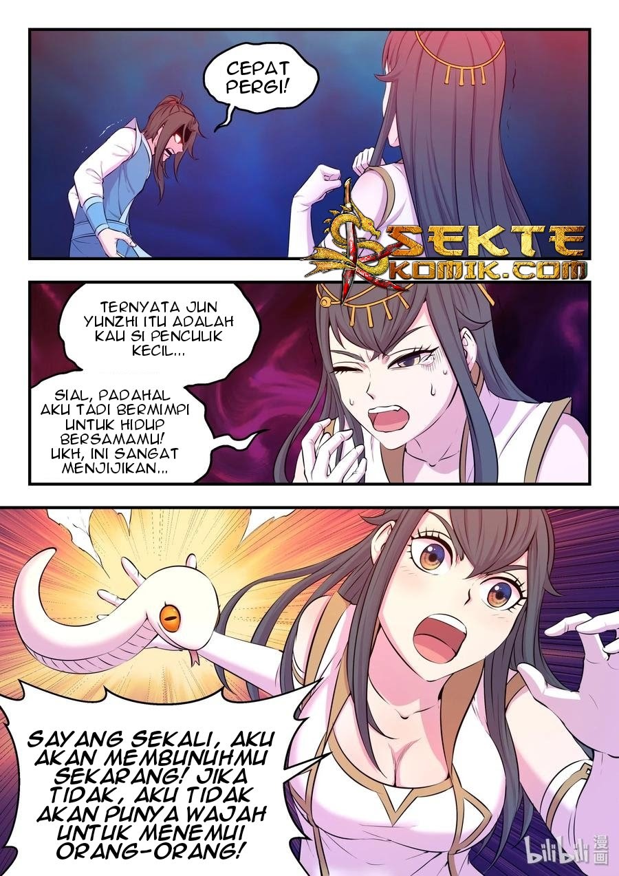 Legendary Fish Take The World Chapter 47 Gambar 20