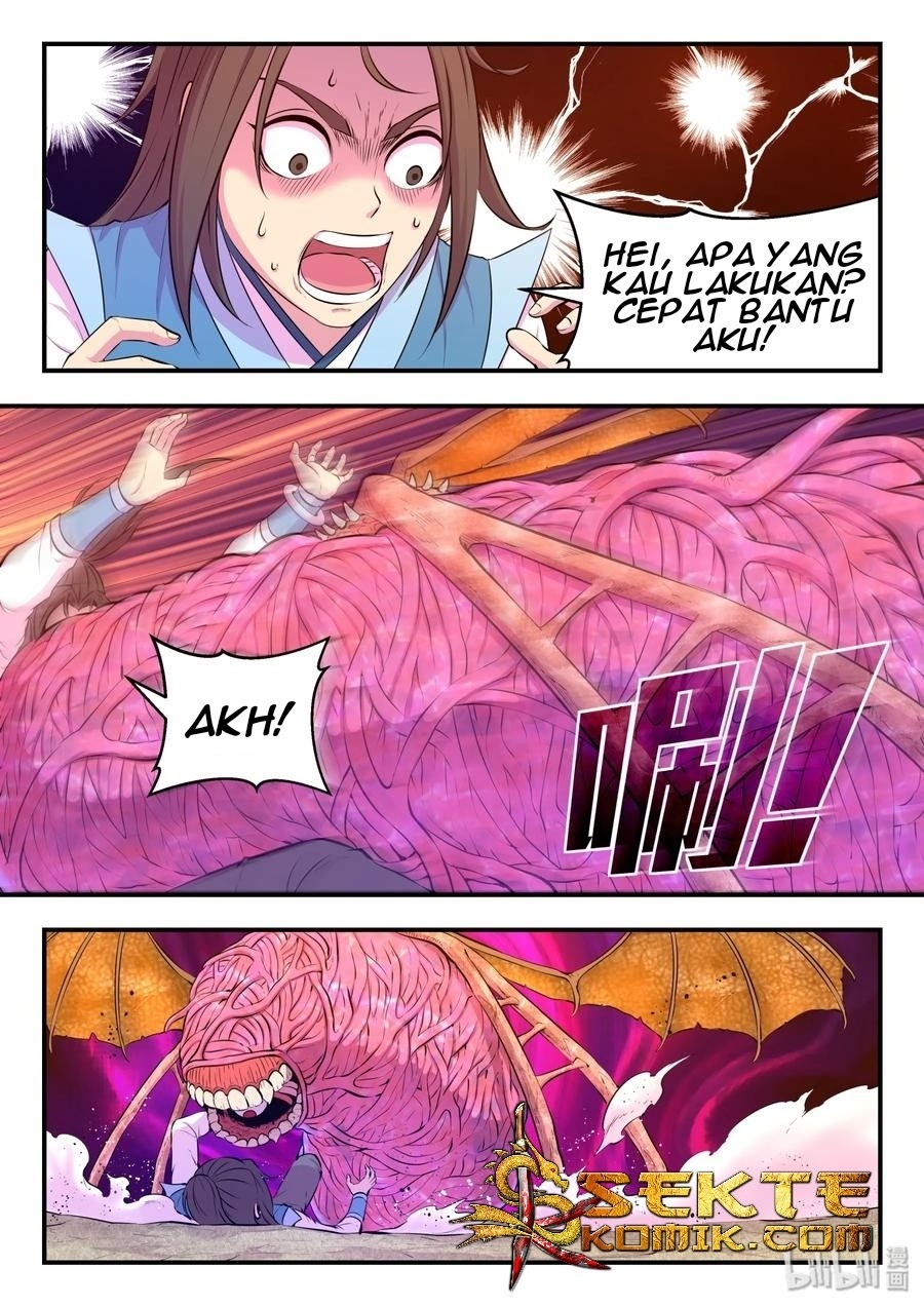 Legendary Fish Take The World Chapter 47 Gambar 7