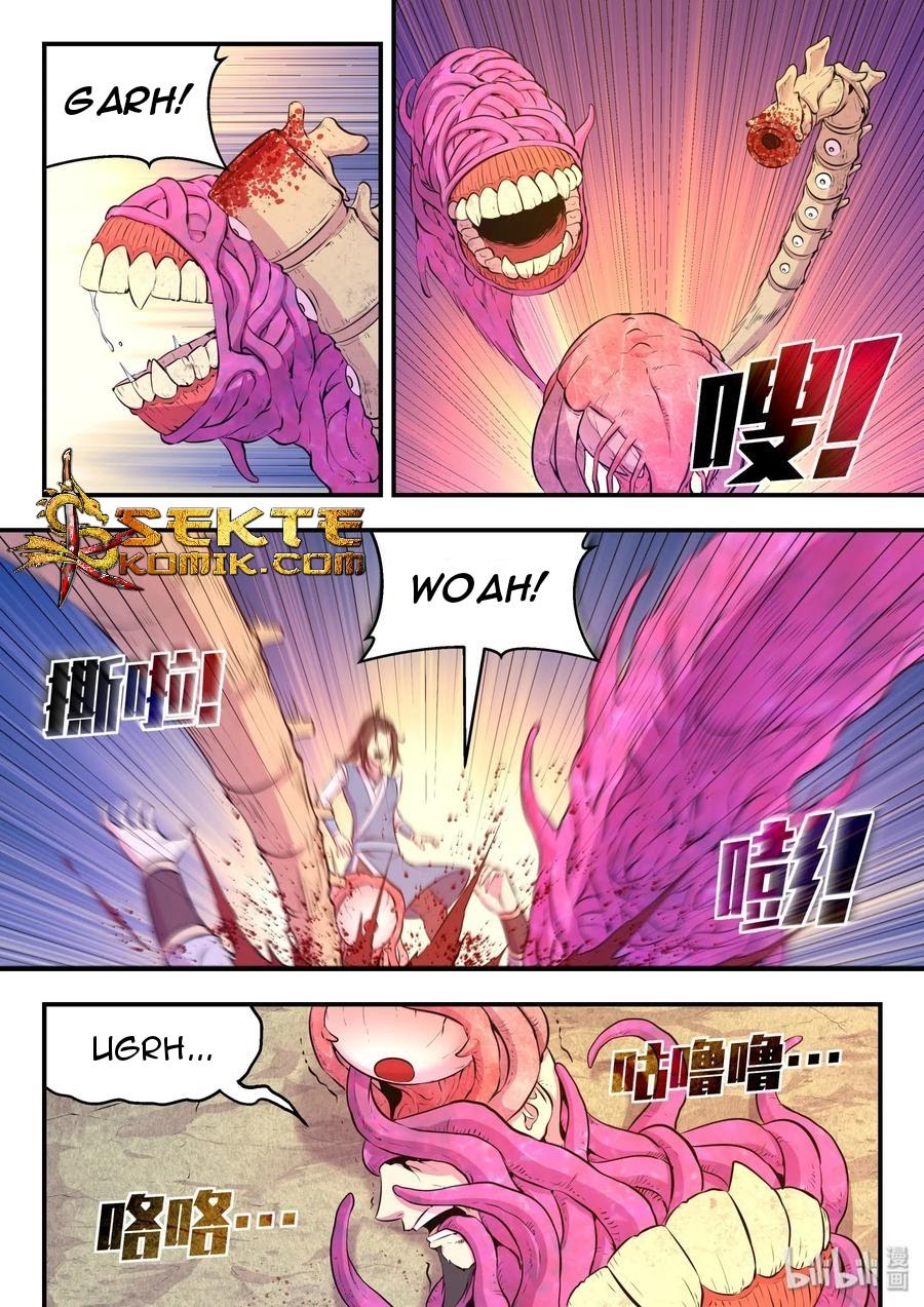 Legendary Fish Take The World Chapter 46 Gambar 12